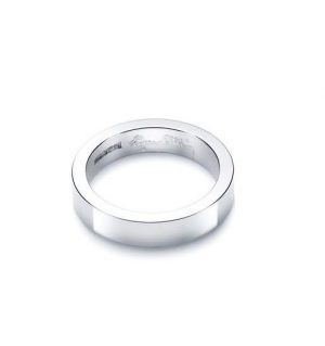 4 ½ Ring – Silver