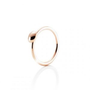 Love Bead Ring – Guld