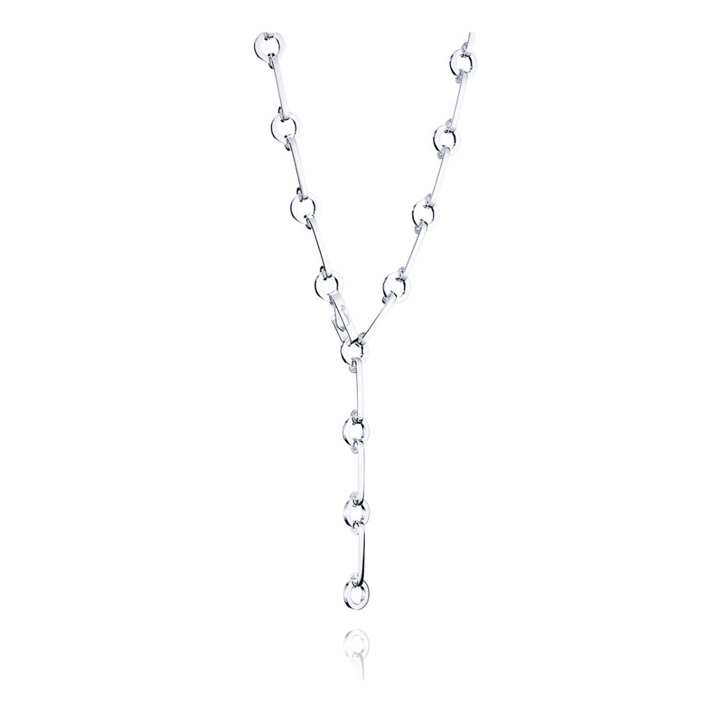 Ring Chain Necklace