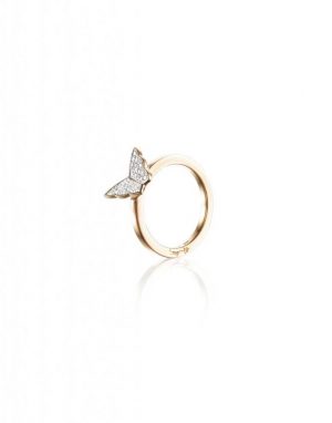 Little Miss Butterfly & Stars Ring