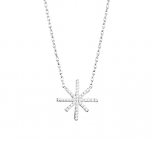 Beam & Stars Single Necklace