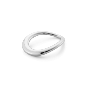 Offspring smal ring i silver