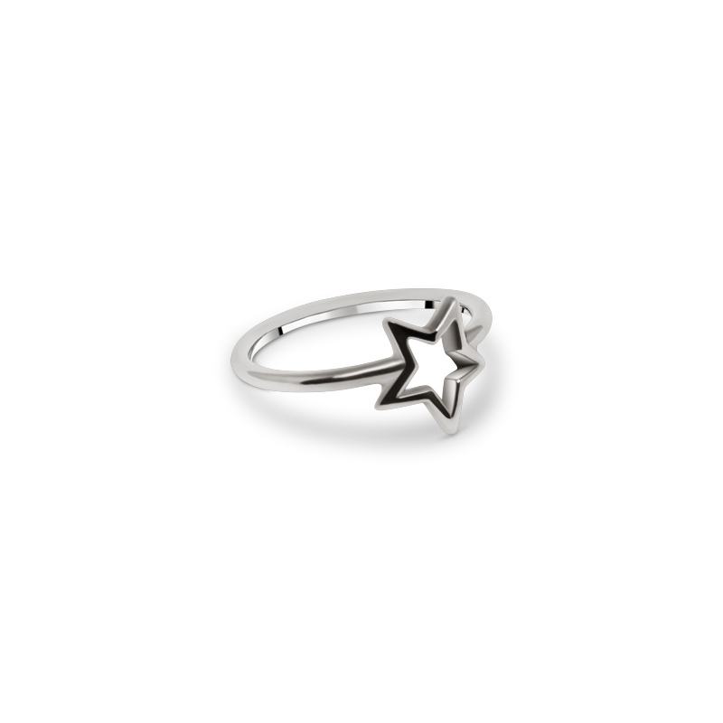 Silverring Hollow Star