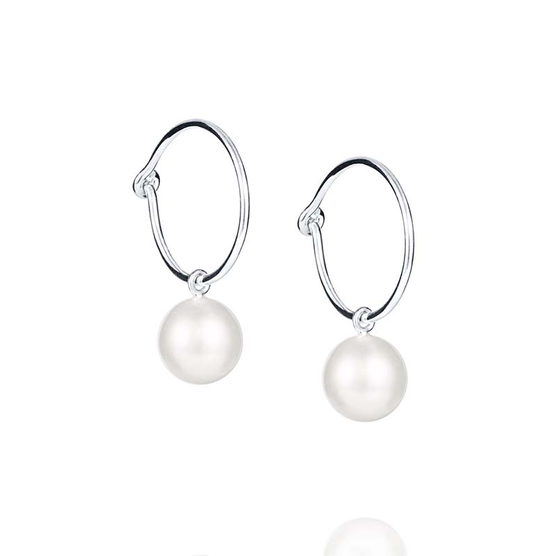 Pop Pearls Earrings